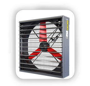 مفرغة هواء   ملتي فان 140سم