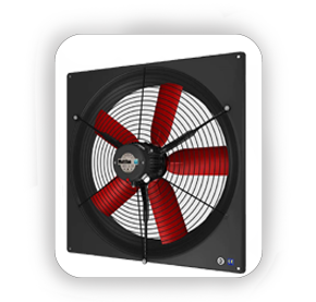 مفرغة هواء ملتي فان 80 سم 3فيز